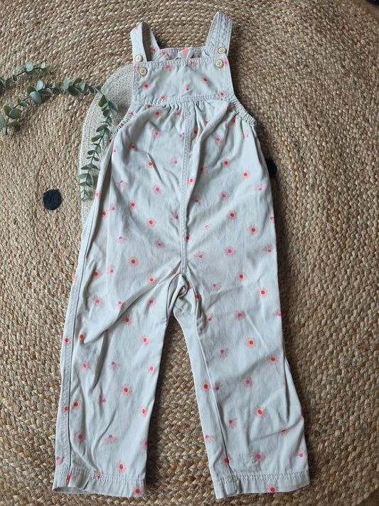 Hema tuinbroek maat 92