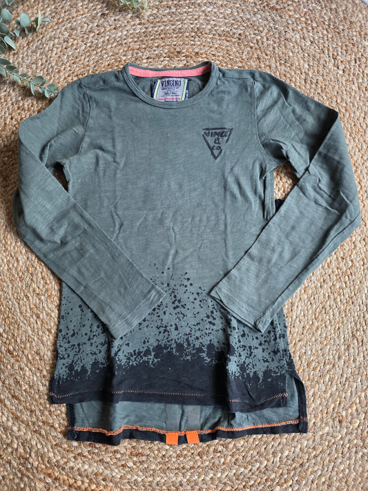 Vingino shirtje maat 122-128