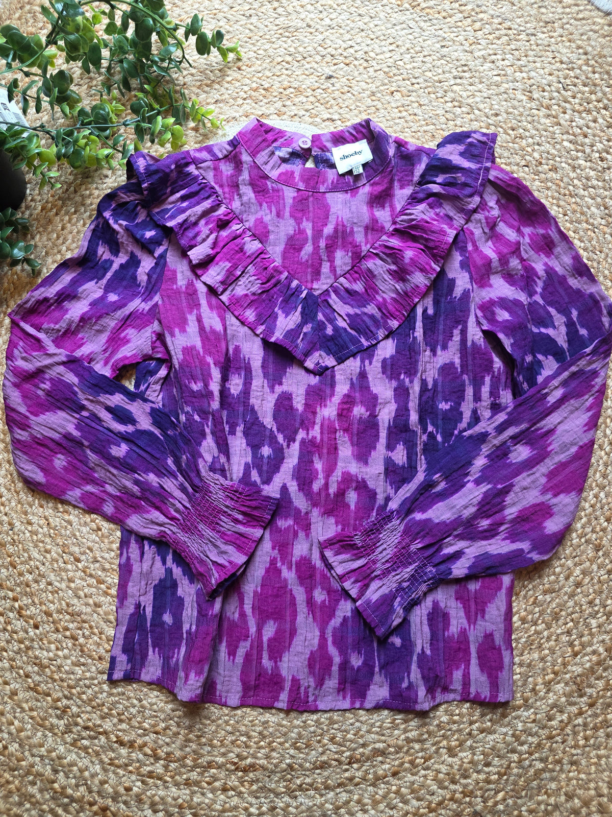 Shoeby blouse maat 146/152