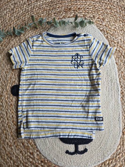 Tumble n dry tshirt maat 68