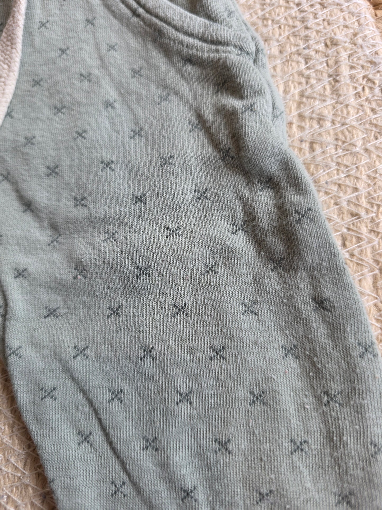 Prénatal broekje maat 56