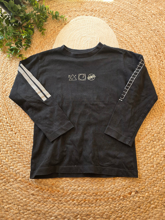 JM shirtje maat 110/116