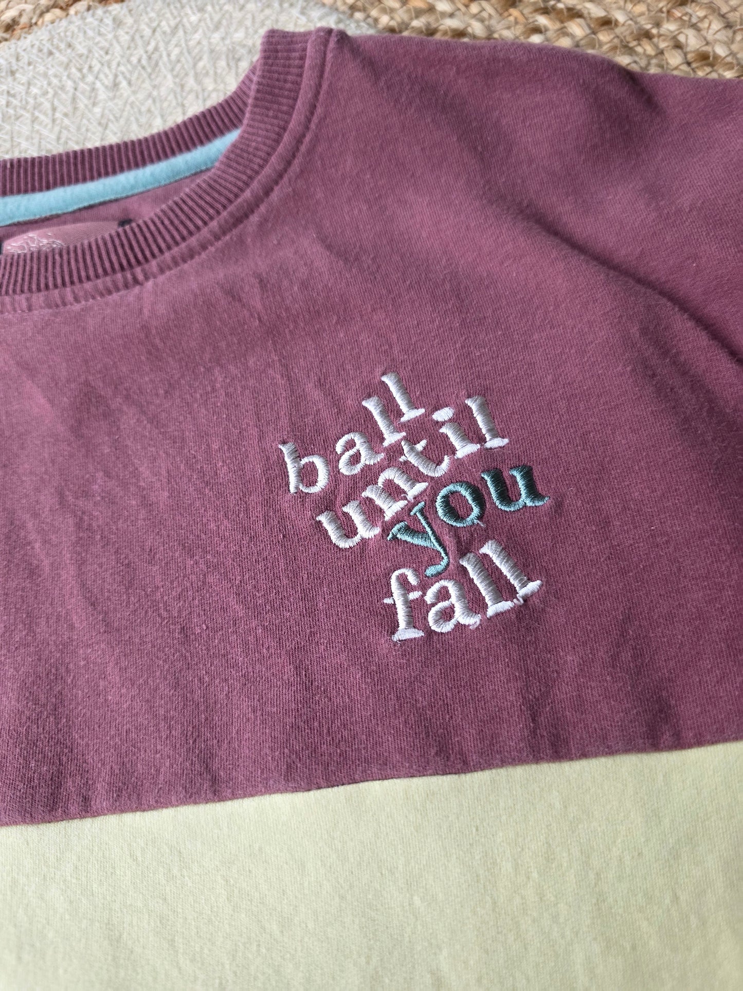 Z8 trui maat 116/122