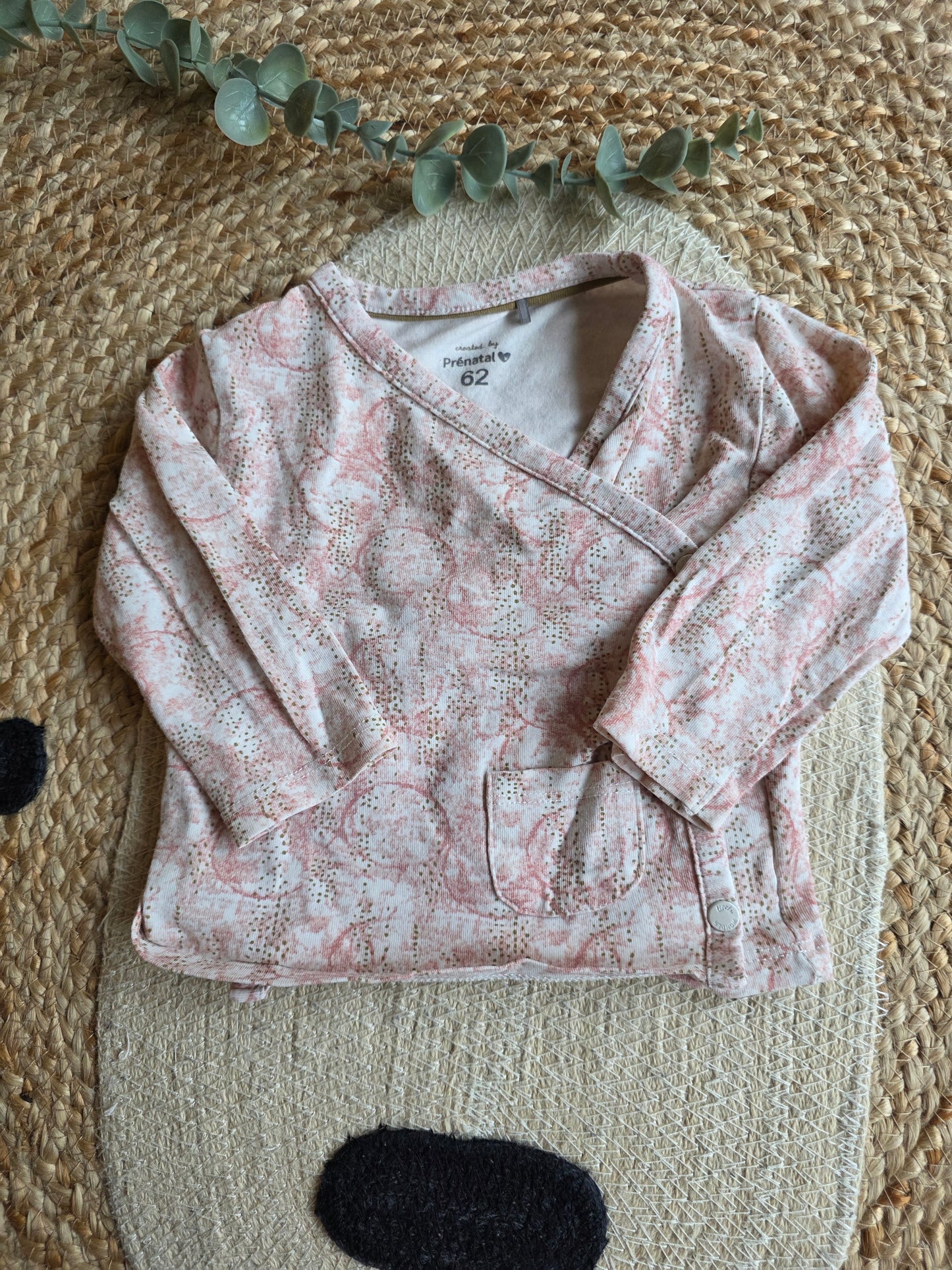 Prénatal shirtje maat 62