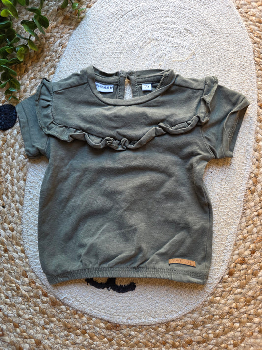 Prenatal tshirt maat 56 -K221