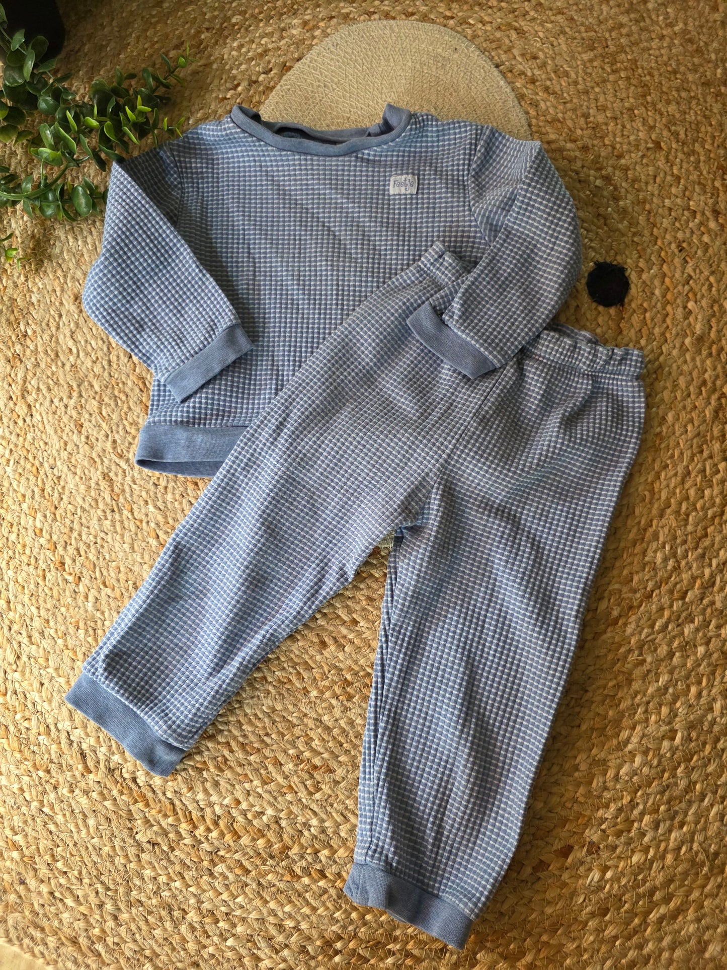 Feetje pyjama maat 92