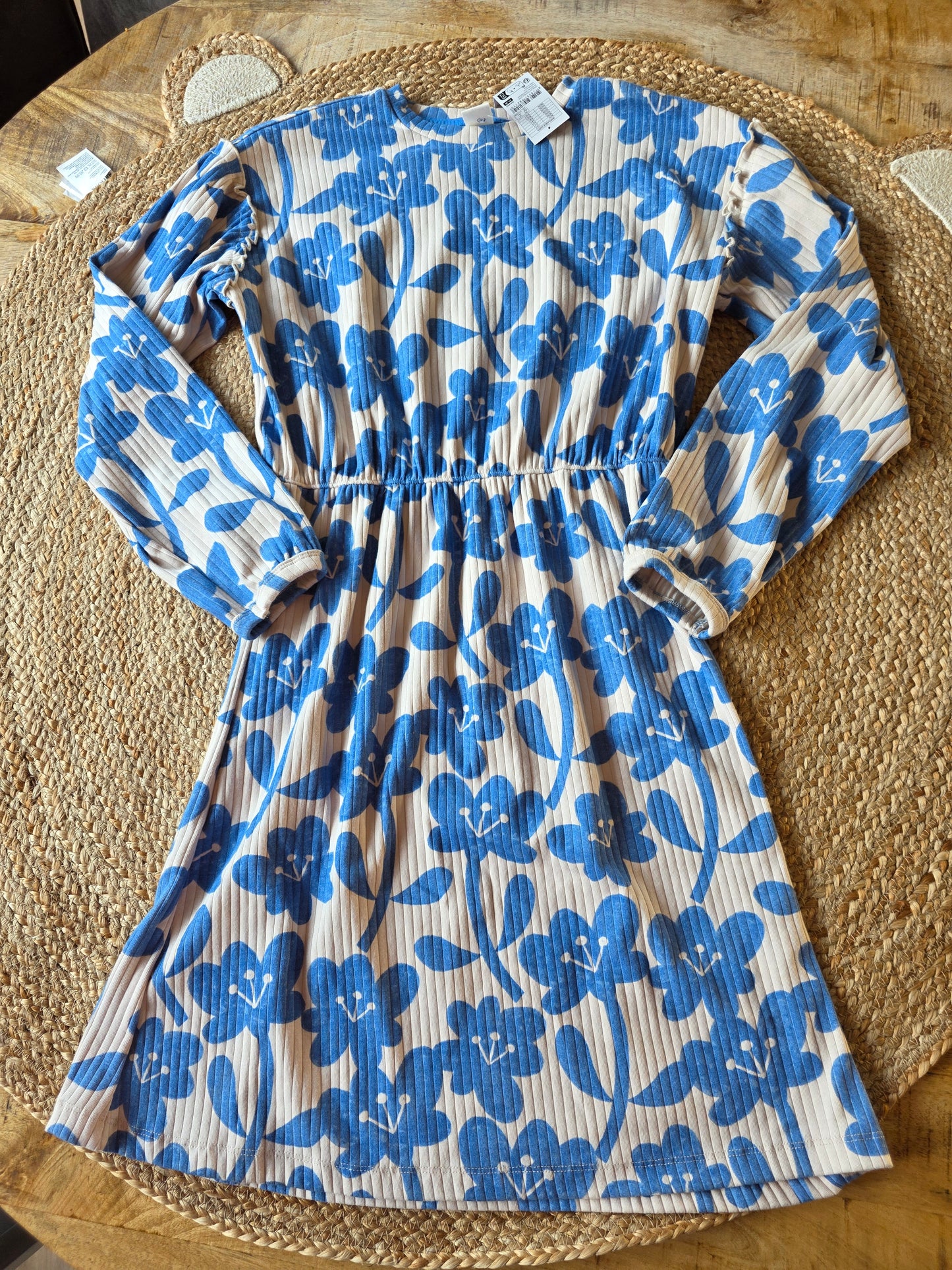 Hema jurk maat 158/164 nieuw
