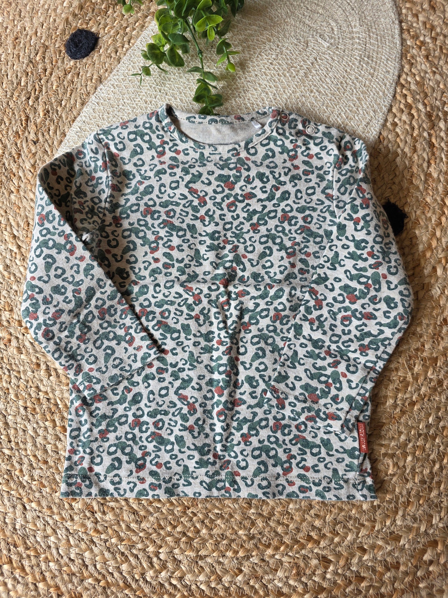 Prenatal tshirt maat 92 -K208