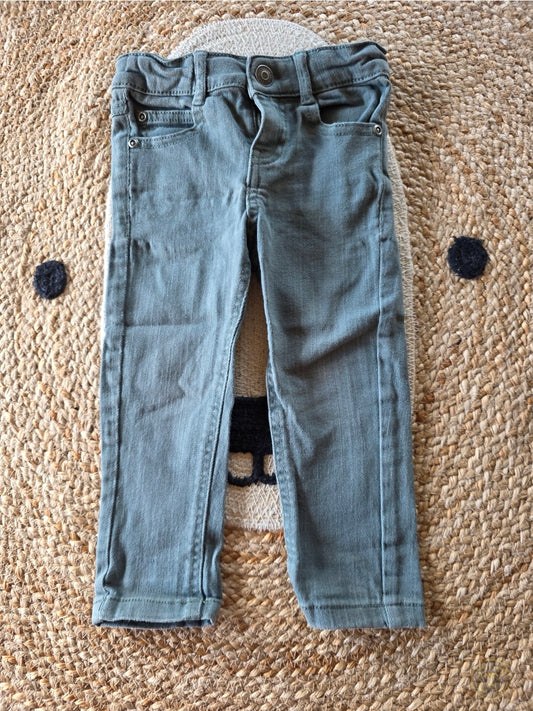 Vertbaudet jeans maat 86