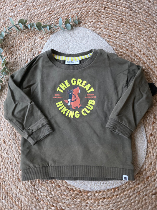 Babyface trui maat 86