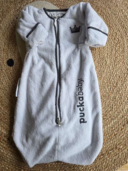 Puckababy bag newborn teddy