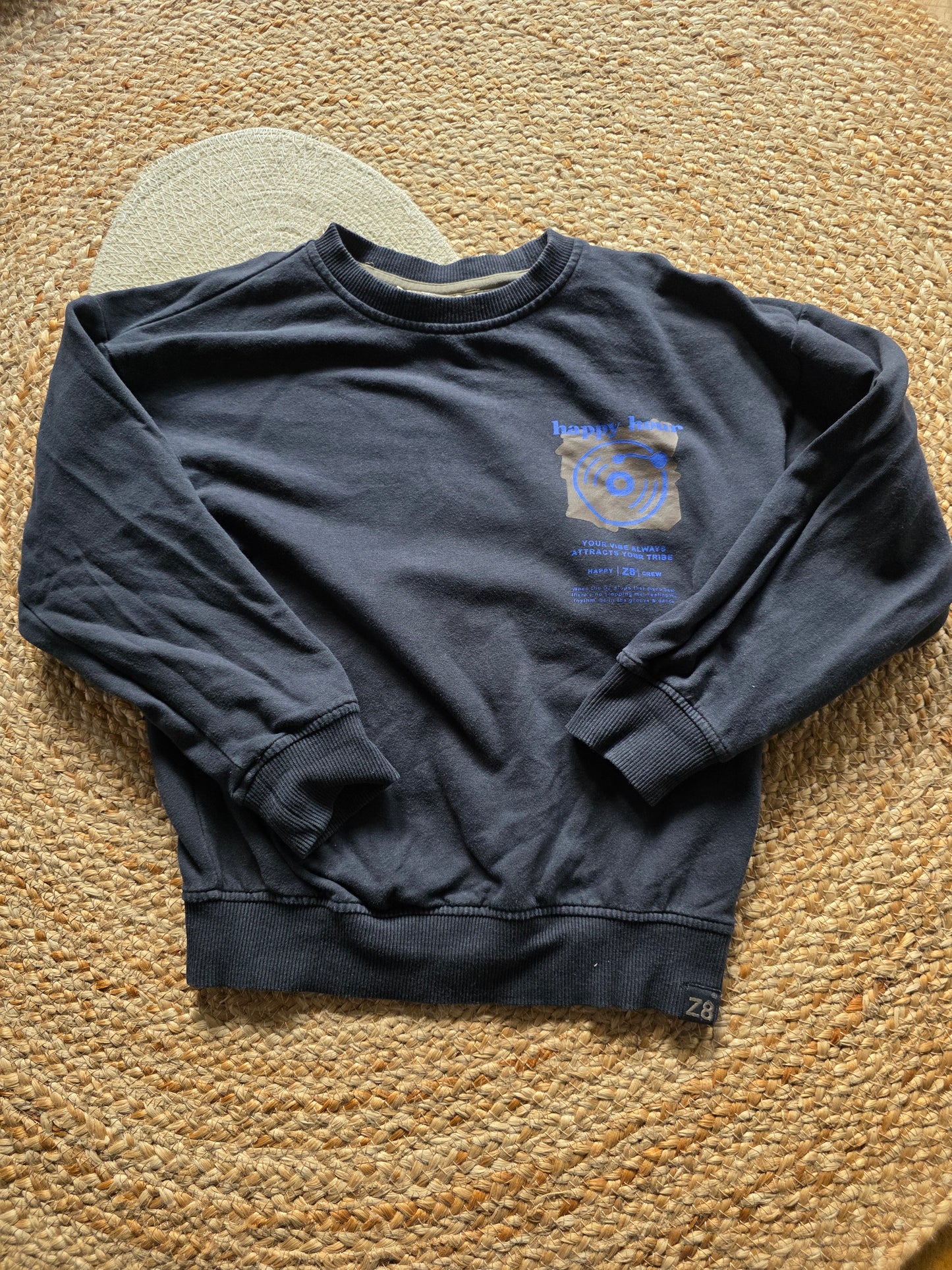 Z8 trui maat 116/122