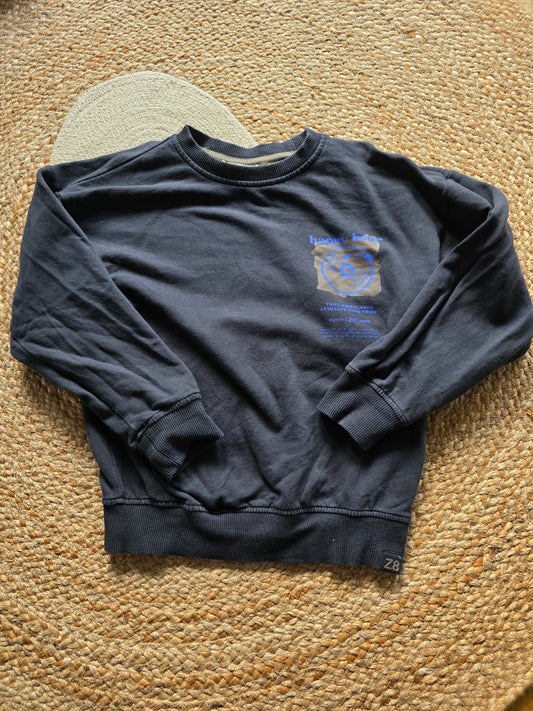 Z8 trui maat 116/122