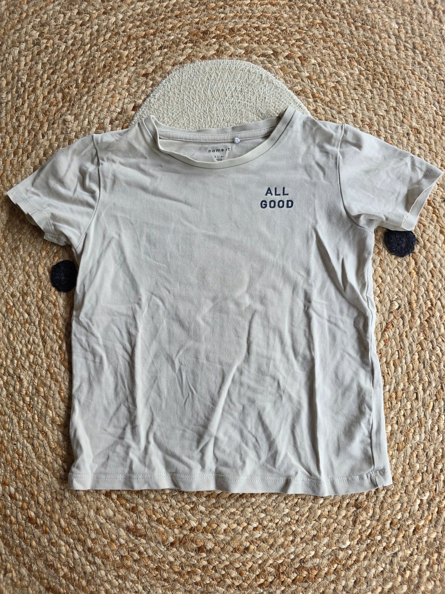 Name it tshirt maat 104
