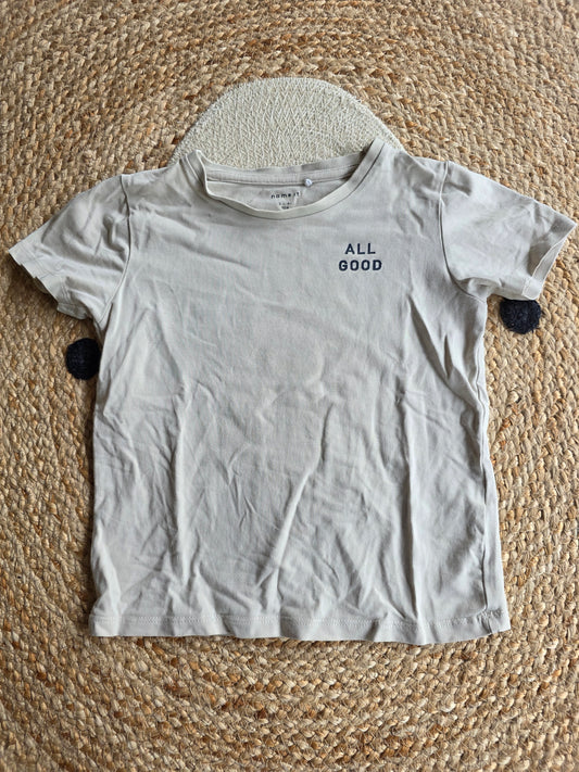 Name it tshirt maat 104
