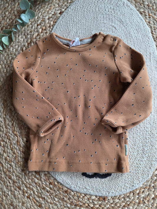 Hema shirtje maat 68