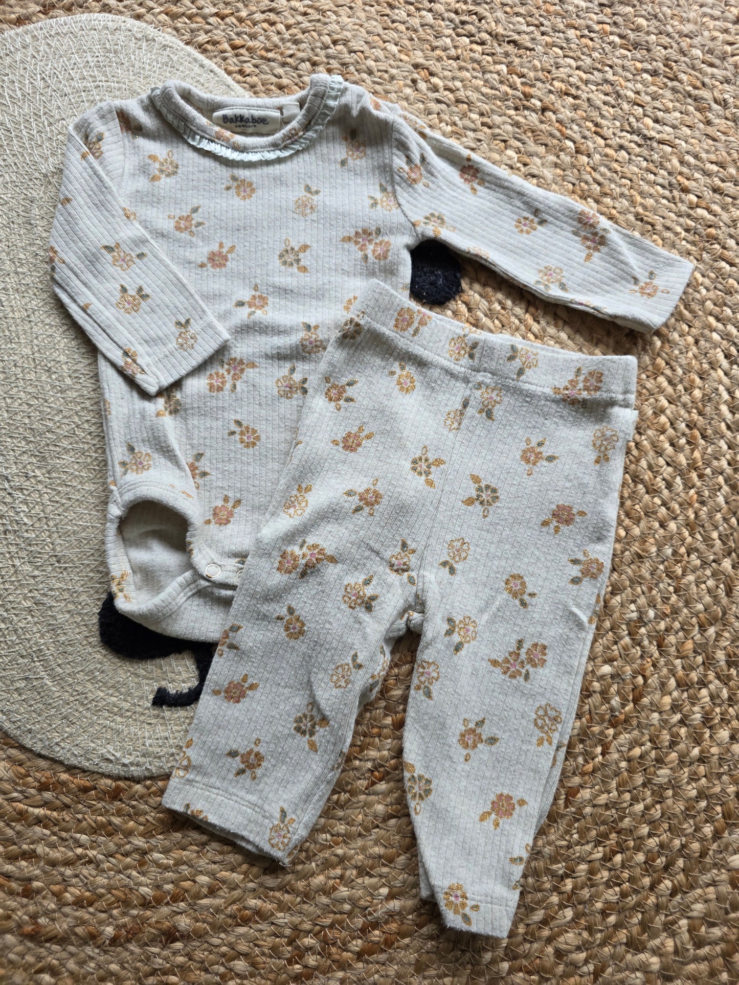 Bakkaboe setje maat 56