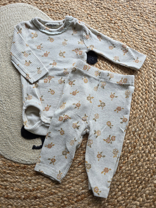 Bakkaboe setje maat 56