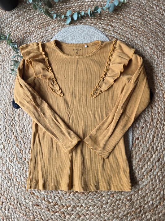 Name it shirtje maat 110
