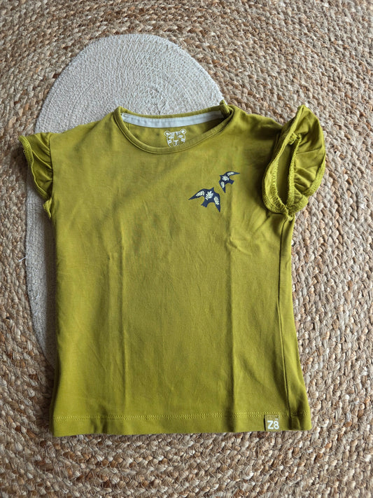 Z8 tshirt maat 92