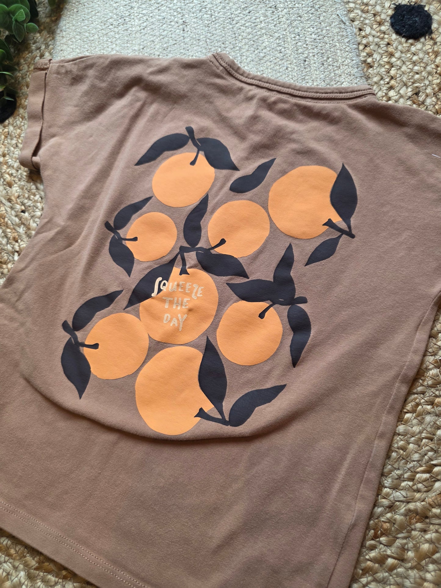 Z8 tshirt maat 92