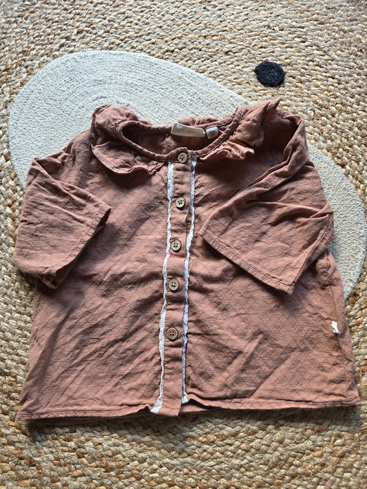 Lil atelier blouse maat 92