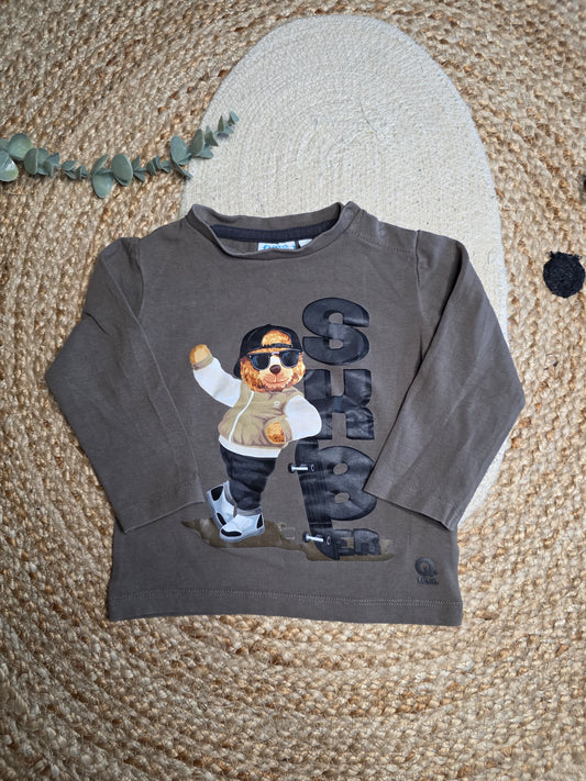 Flinq shirtje maat 80