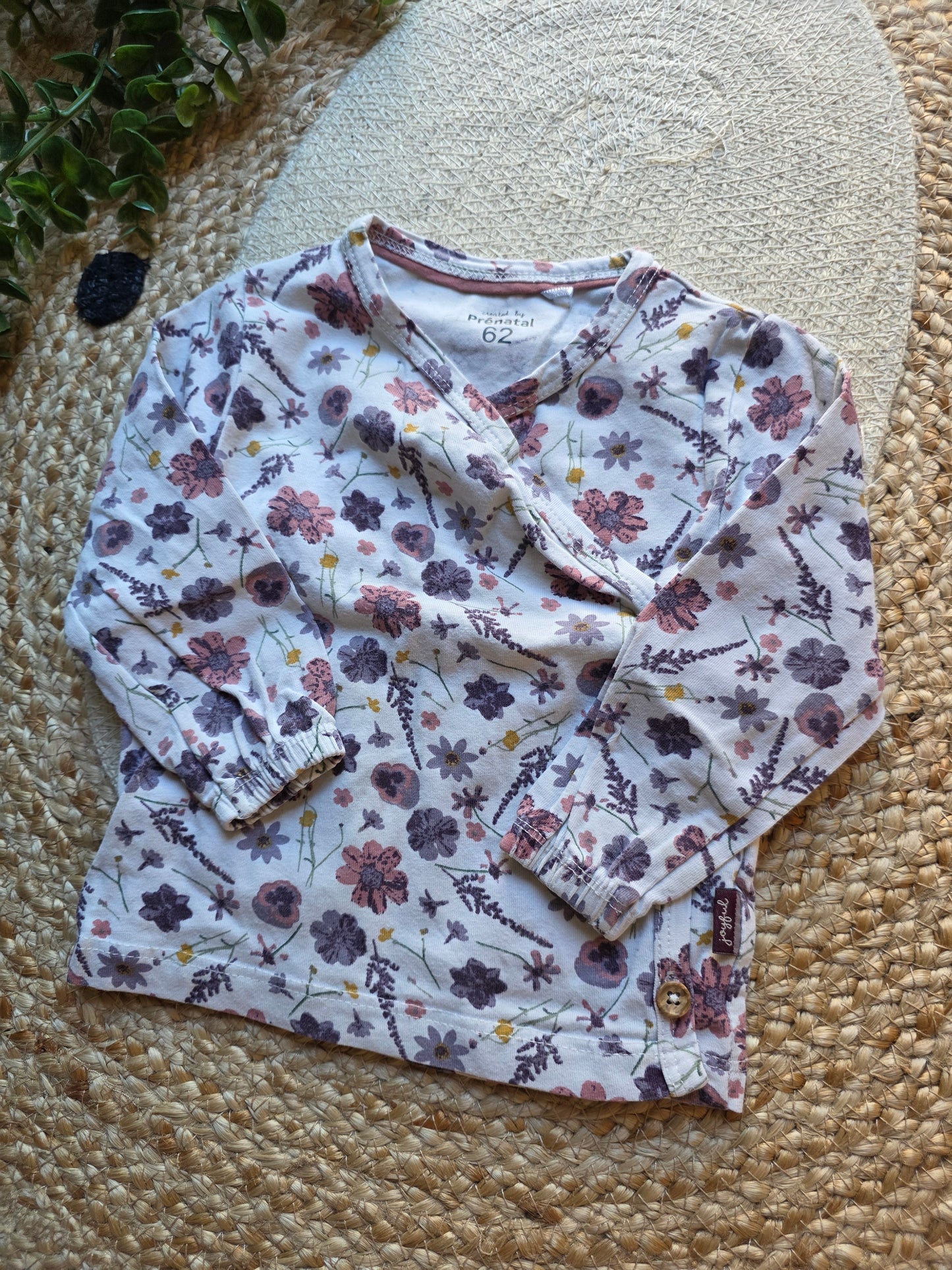 Prenatal shirtje maat 62 -K221