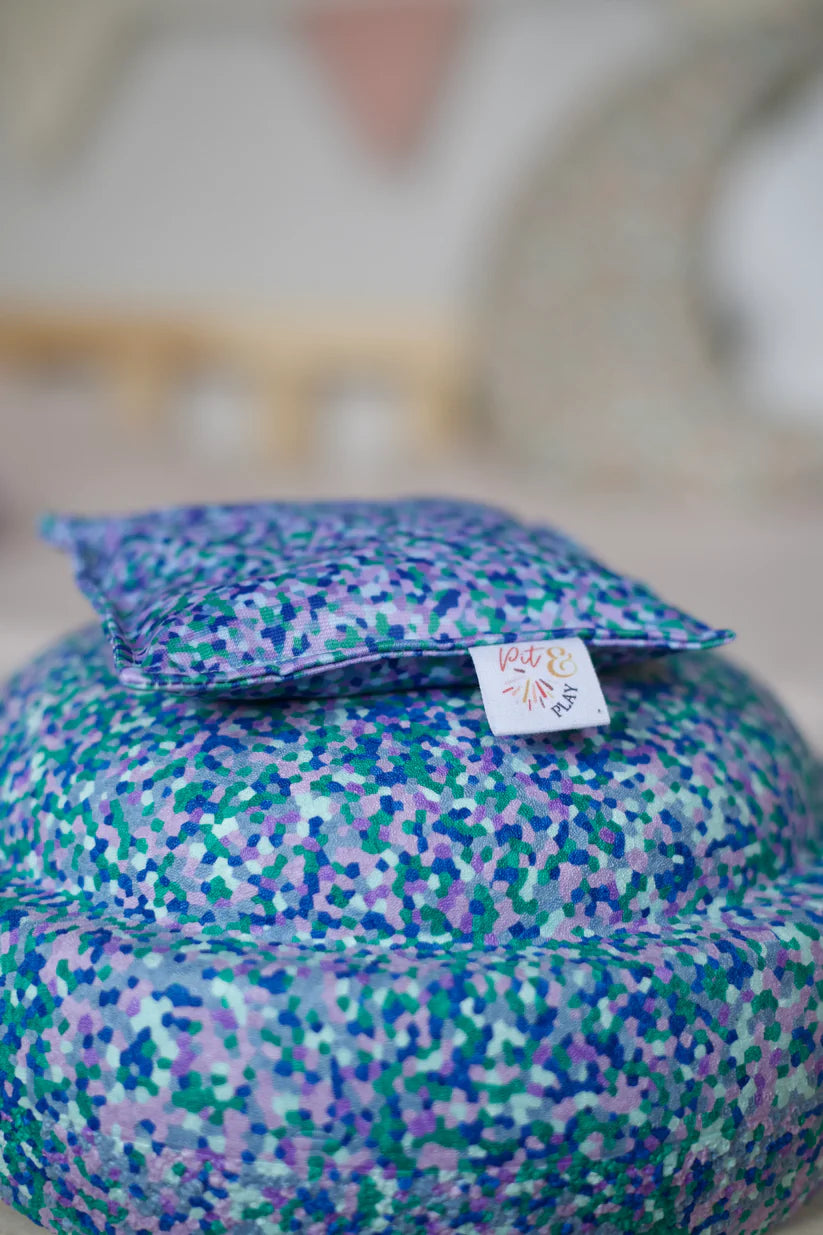 PIT AND PLAY  Super cool Pittenzakje Stapelstein