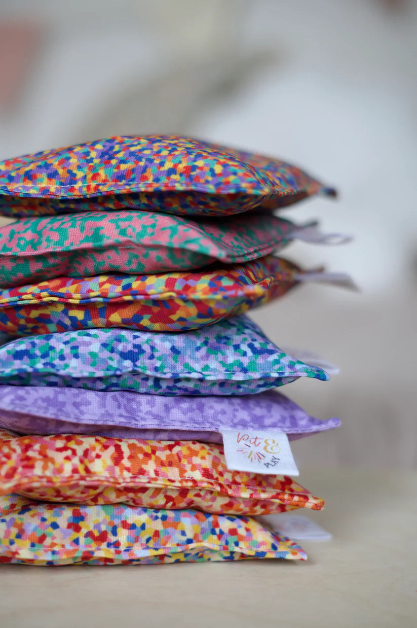 PIT AND PLAY  Super cool Pittenzakje Stapelstein