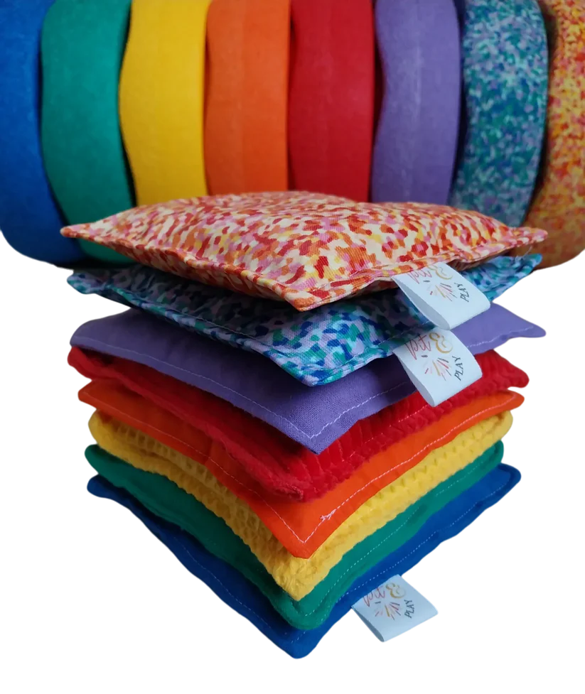 PIT AND PLAY  Super cool Pittenzakje Stapelstein