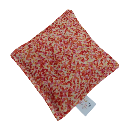 PIT AND PLAY  Super warm Pittenzakje Stapelstein